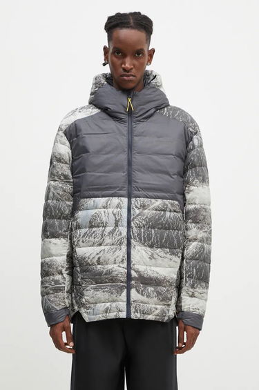 Яке adidas Originals National Geographic Oversize Coldrdy Jacket Синьо | IX7953, 1