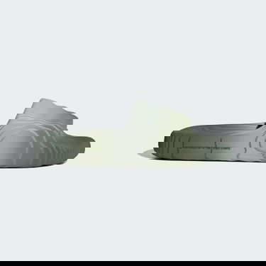 Кецове и обувки adidas Originals Adilette 22 Зелено | IG7494, 1