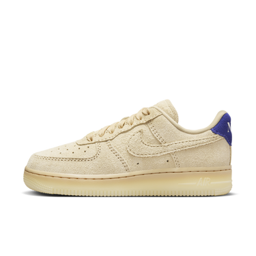Кецове и обувки Nike Air Force 1 '07 "Grain" W Бежово | FN7202-224, 0