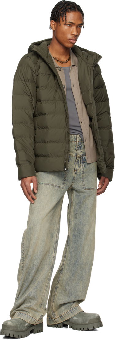 Яке The North Face Aconcagua 3 Down Jacket Червено | NF0A84I1, 3