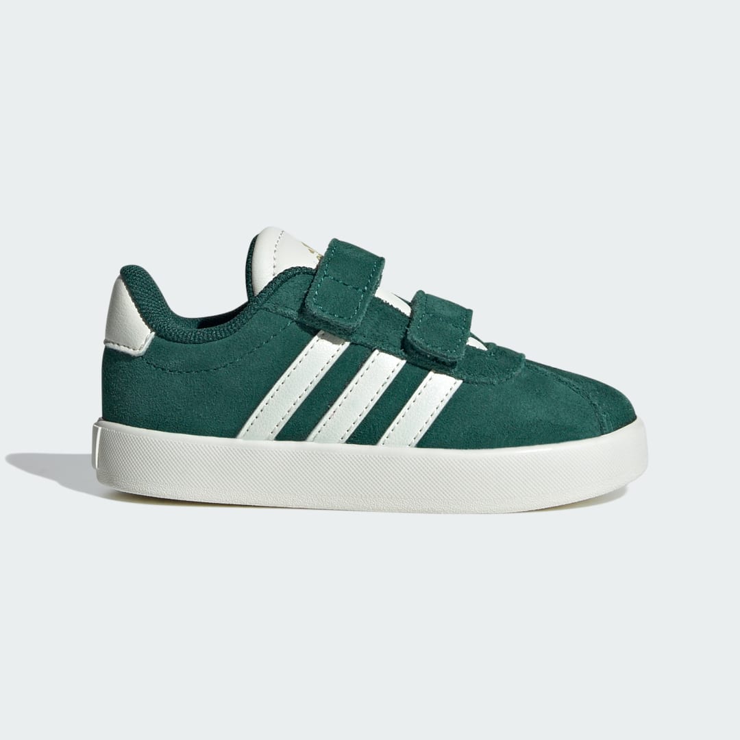 Кецове и обувки adidas Performance VL Court 3.0 Зелено | ID9161, 0