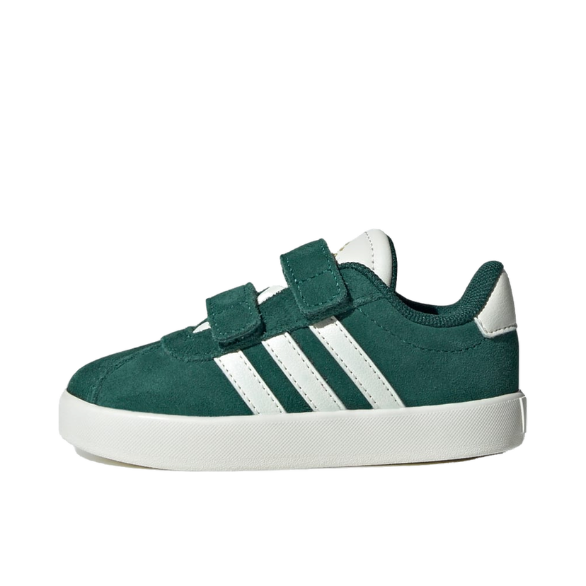 Кецове и обувки adidas Performance VL Court 3.0 Зелено | ID9161