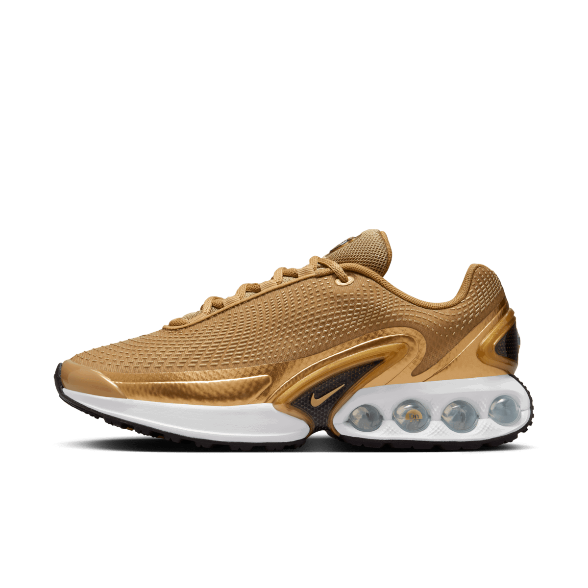Кецове и обувки Nike Air Max DN "Golden Bullet" W Металик | HJ9638-700, 0