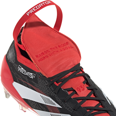 Кецове и обувки adidas Performance Predator Elite FT SG Червено | jq2687, 5