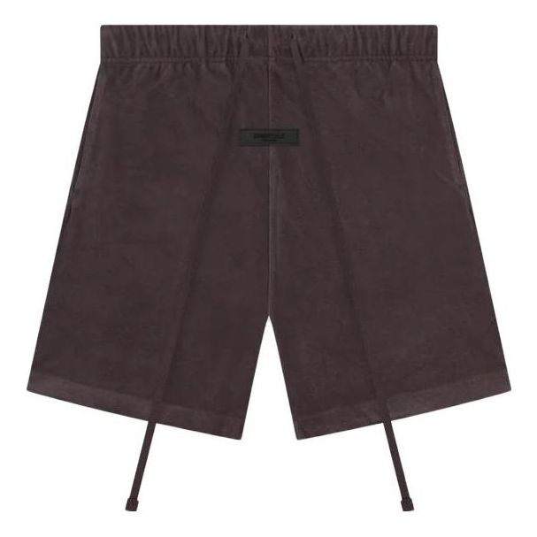Къси панталони Fear of God Terry Shorts Кафяво | FOG-SS23-339, 0