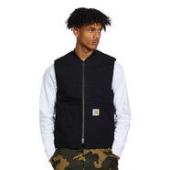 Жилетка Carhartt WIP Vest Черно | I028423.89.01, 0
