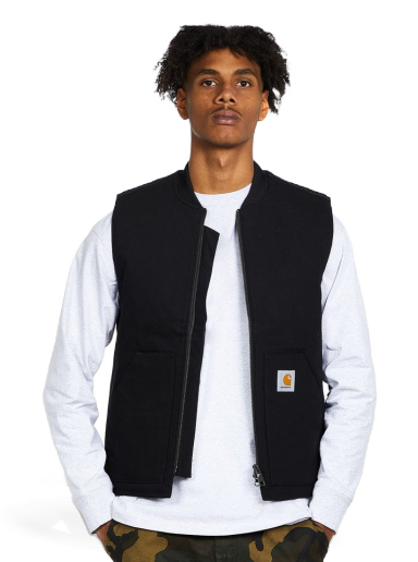 Жилетка Carhartt WIP Vest Черно | I028423.89.01