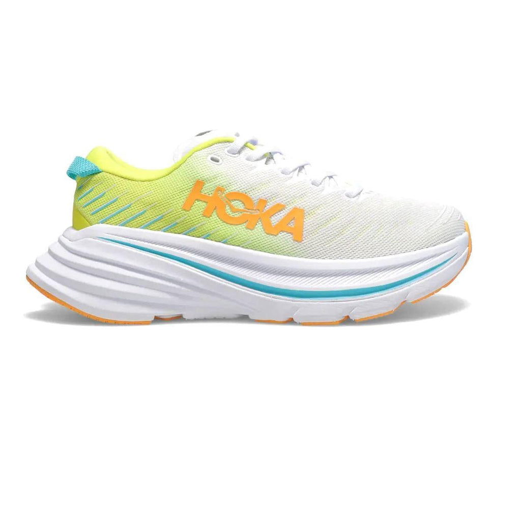 Кецове и обувки Hoka One One Bondi X Жълто | 1113512-WEPR, 0