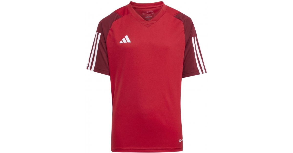 Фланелка adidas Performance Tiro 23 Competition Jersey Червено | hi4717, 1