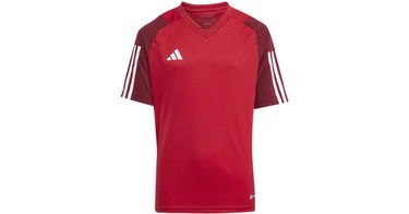 Фланелка adidas Performance Tiro 23 Competition Jersey Червено | hi4717, 1