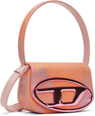 Дамска чанта Diesel Diesel 1dr Shoulder Bag Оранжево
 | X08396 P6810, 1