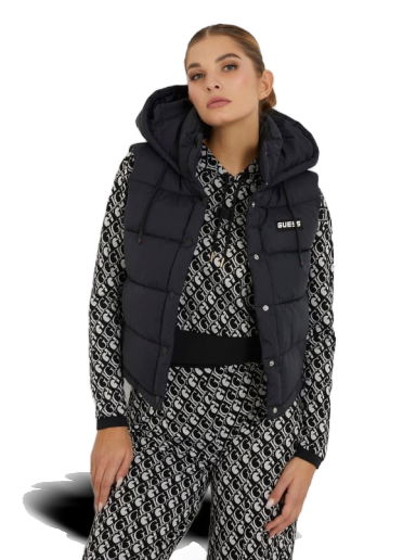 Sleeveless Puffer