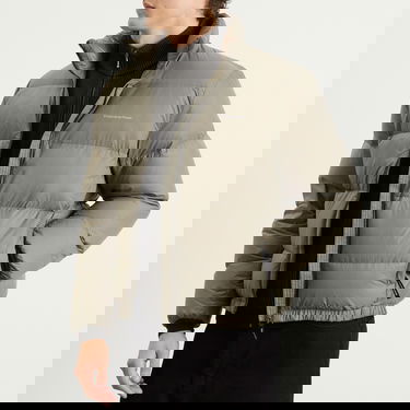 Пухо яке thisisneverthat PERTEX T Down Jacket Бежово | TN253OOWHS01-DSG, 5