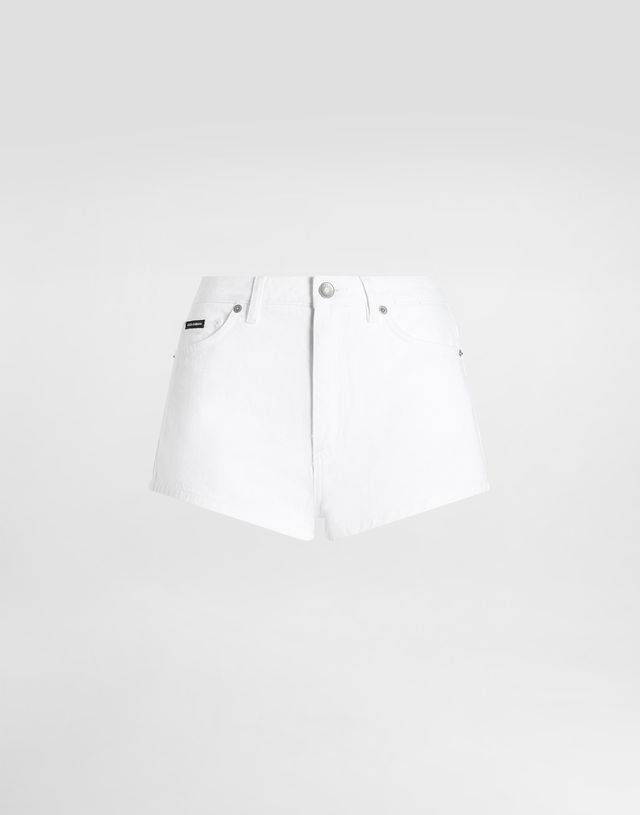 Dolce & Gabbana Denim Shorts