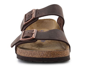 Кецове и обувки Birkenstock Arizona Habana Кафяво | 0452761, 3
