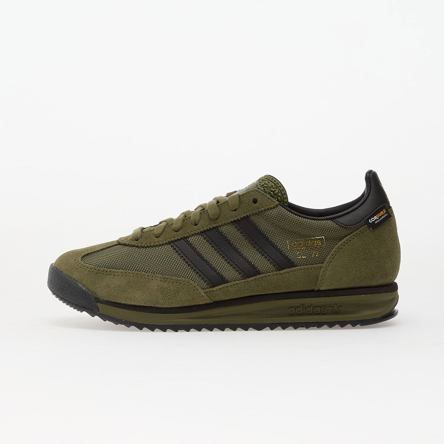 Кецове и обувки adidas Originals SL 72 Зелено | JQ9729, 0