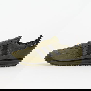 Кецове и обувки adidas Originals SL 72 Зелено | JQ9729, 0