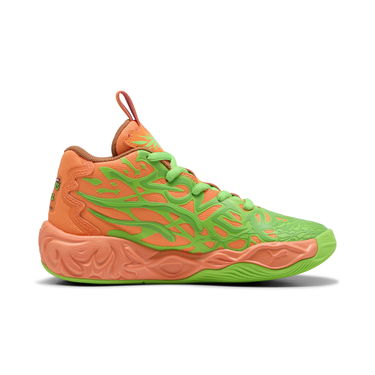 Кецове и обувки Puma HOOPS x TMNT MB.04 LM Зелено | 402327_01, 4