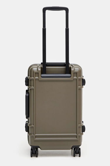 куфар EASTPAK Eastpak Resist'R Case S Suitcase Зелено | EK0A5BJEJ321, 2