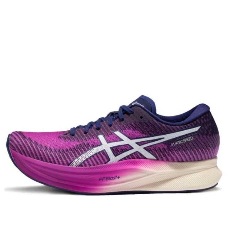 Кецове и обувки Asics Magic Speed 2 Лилаво | 1012B274-500, 0