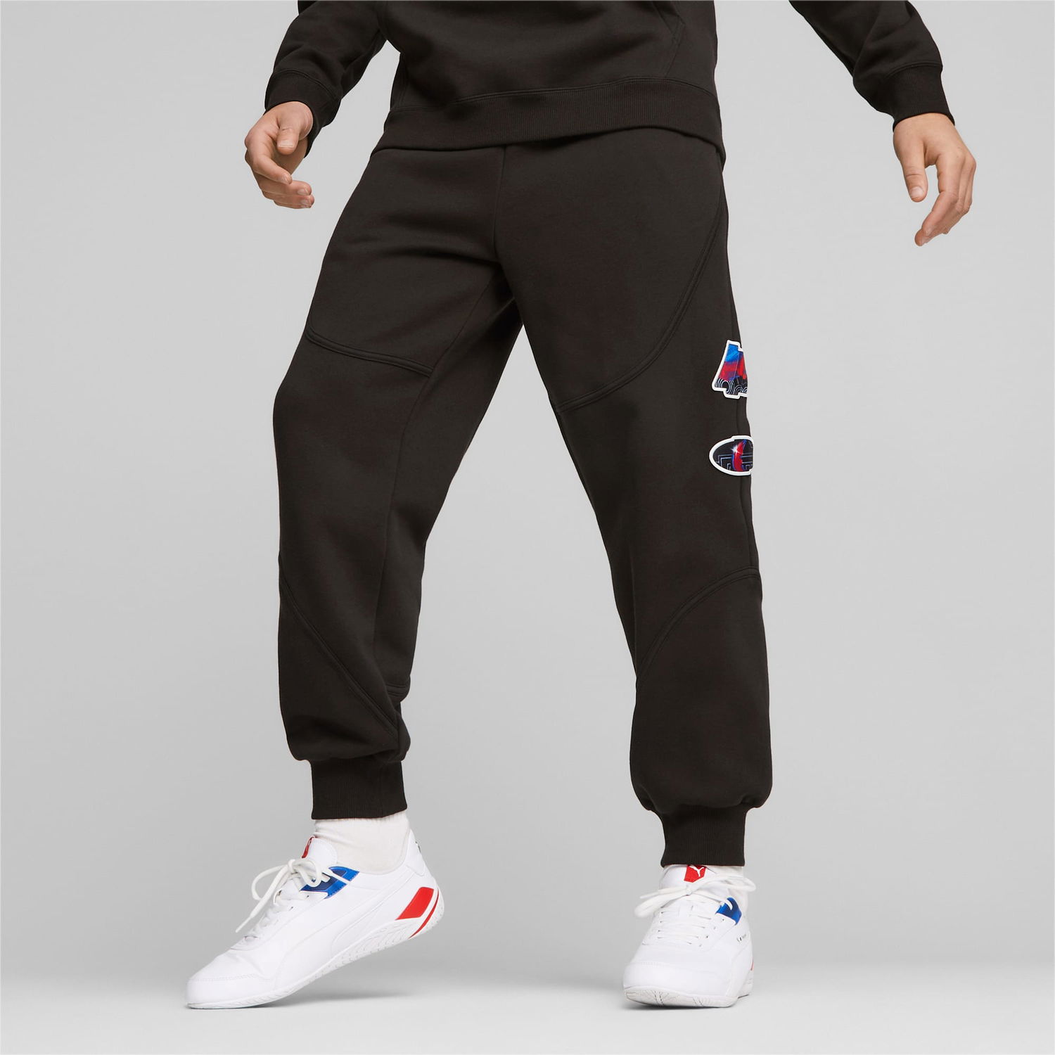 Панталони и дънки Puma BMW M Motorsport Черно | 621074_01, 0