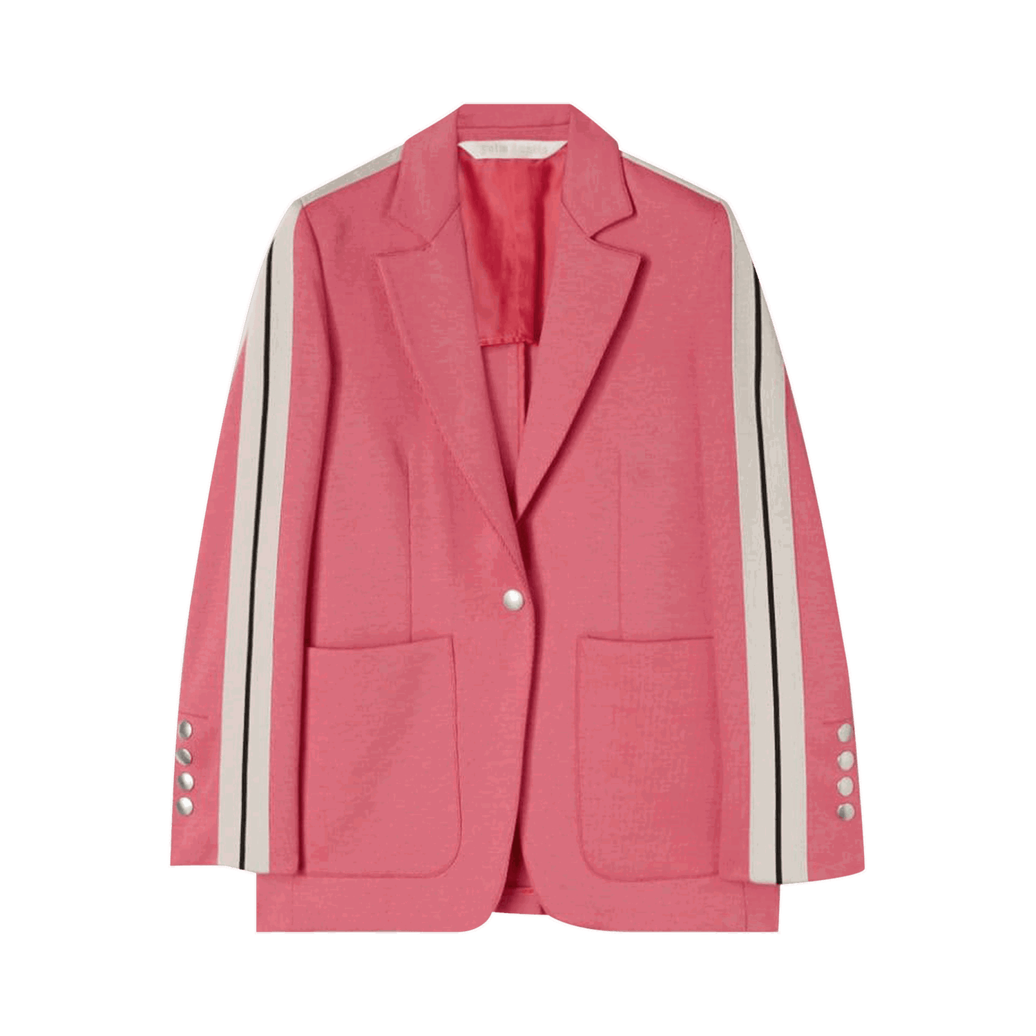 Палта Palm Angels Track Blazer Розово | PWEN013F22FAB0013201, 0
