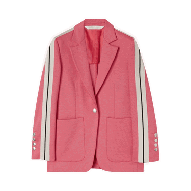 Палта Palm Angels Track Blazer Розово | PWEN013F22FAB0013201, 0