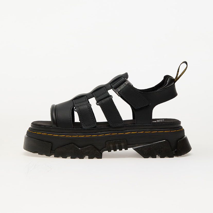 Кецове и обувки Dr. Martens Mattison 3S Sandal Black Черно | DM40891001