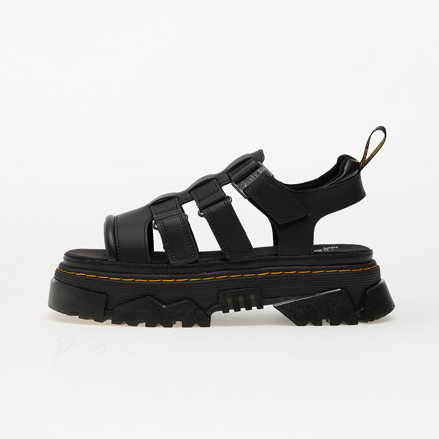 Кецове и обувки Dr. Martens Mattison 3S Sandal Black Черно | DM40891001, 0
