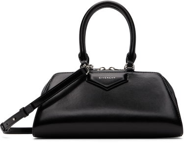 Дамска чанта Givenchy Antigona East-West Bag Черно | BB5130B2B2001, 0