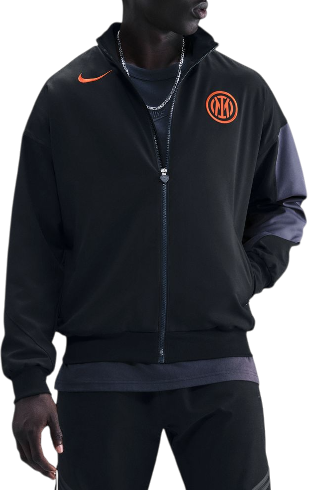 Яке Nike Dri-FIT Total 90 Inter Milan Anthem Jacket Черно | hm3338-010, 0