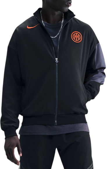 Яке Nike Dri-FIT Total 90 Inter Milan Anthem Jacket Черно | hm3338-010, 0