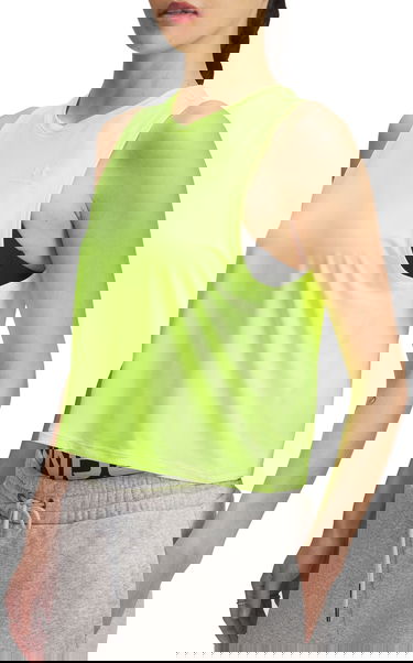 Потник Under Armour Under Armour Vanish Energy Crop Tank Top Жълто | 1383654-731, 0