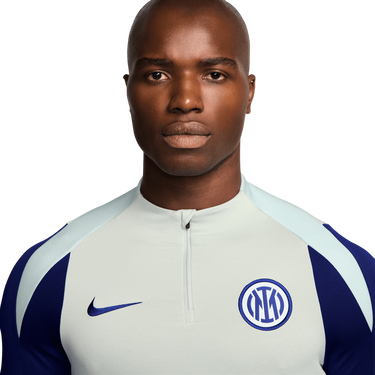 Фланелка Nike Inter Milan Strike Drill Top Бяло | hj7778-093, 2