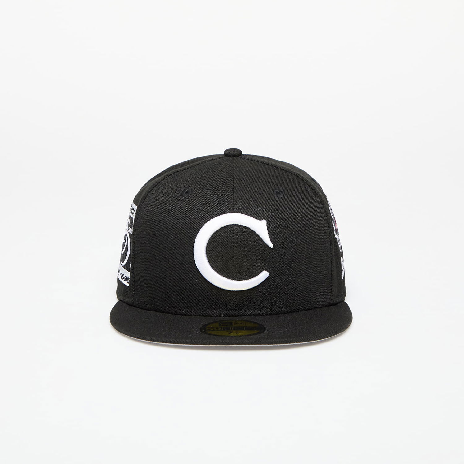Шапка с козирка New Era Chicago White Sox MLB Cap With Patch Черно | 60580885, 0