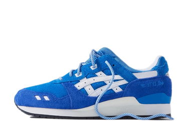 Кецове и обувки Asics KITH x Marvel x Gel-Lyte III "Beast" (Trading Card Not Included) Синьо | 1201A958-400, 1