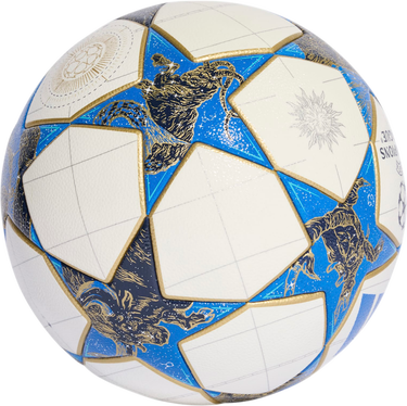 Спортна екипировка adidas Performance UCL Competition 25/26 League Stage Soccer Ball Бяло | JP1541, 3