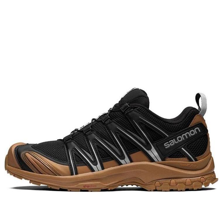 Кецове и обувки Salomon XA PRO 3D For Avnier Кафяво | 416622