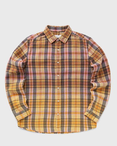 Риза Edmmond Studios BLEACHED SHIRT Longsleeves Оранжево
 | 324-10-22300, 0