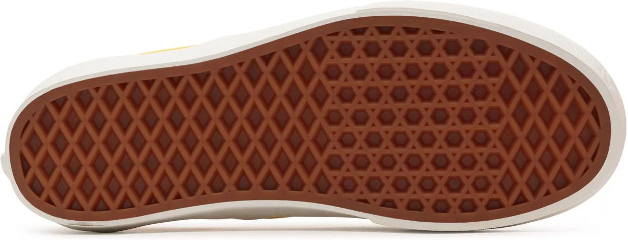 Кецове и обувки Vans Classic Slip-On Platform W Жълто | vn0a5kxbb101, 1