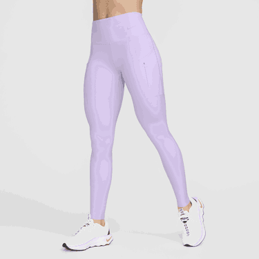Клинове Nike Go Leggings Лилаво | DQ5672-512, 4