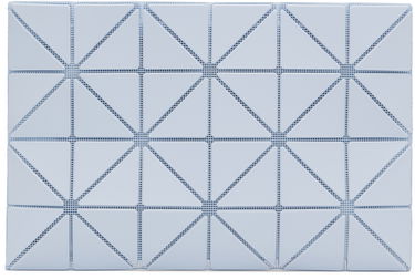 Портфейл BAO BAO ISSEY MIYAKE BAO BAO ISSEY MIYAKE Lucent W Color Pouch Оранжево
 | BB58AG605, 4