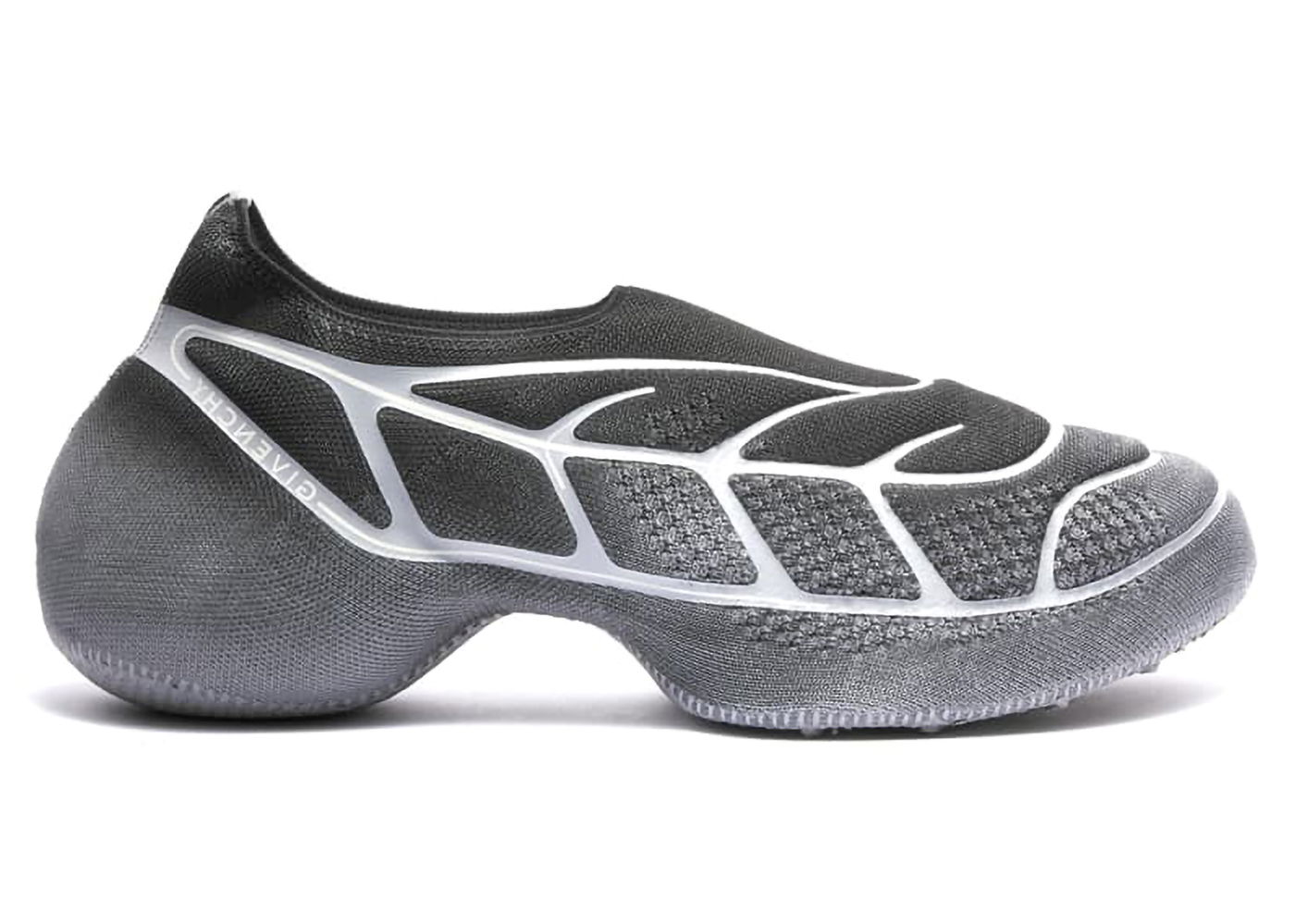 Кецове и обувки Givenchy TK-360 Plus "Black Grey" Сиво | BH0076H1E4-002, 0