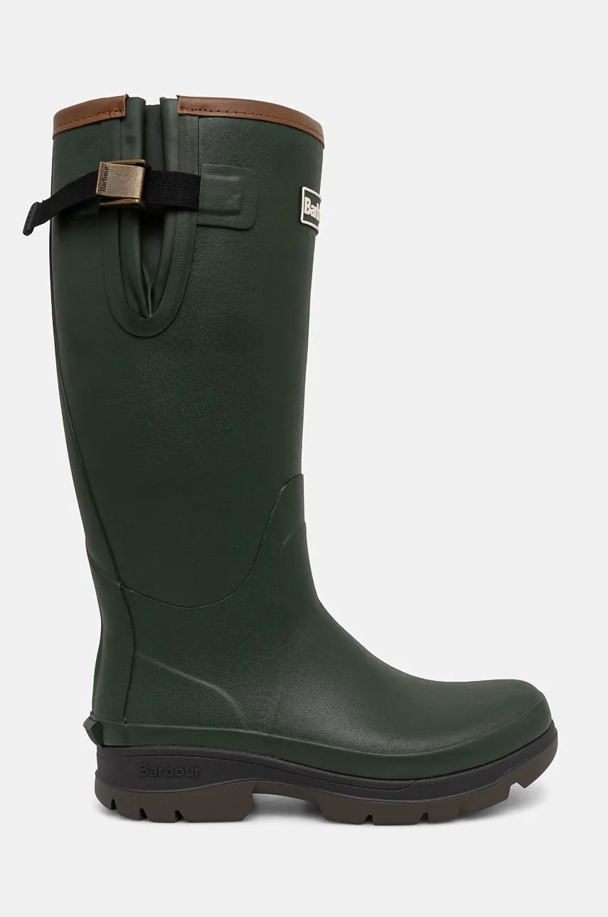 Кецове и обувки Barbour Tempest Boots Зелено | MRF0016OL51, 0
