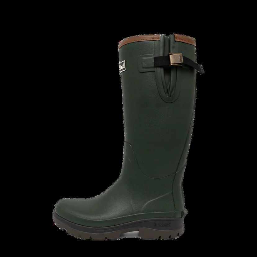 Кецове и обувки Barbour Tempest Boots Зелено | MRF0016OL51