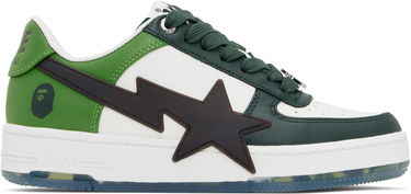 Кецове и обувки BAPE BAPE STA OS Зелено | 001FWK802309L, 0