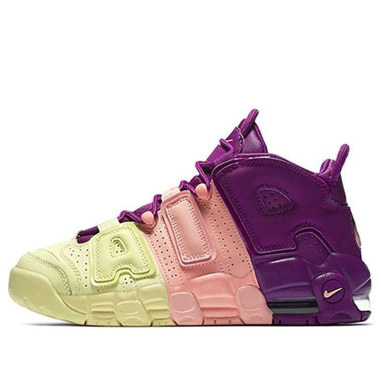 Кецове и обувки Nike Air More Uptempo 'Lucky Charms' Многоцветен | AV8237-800