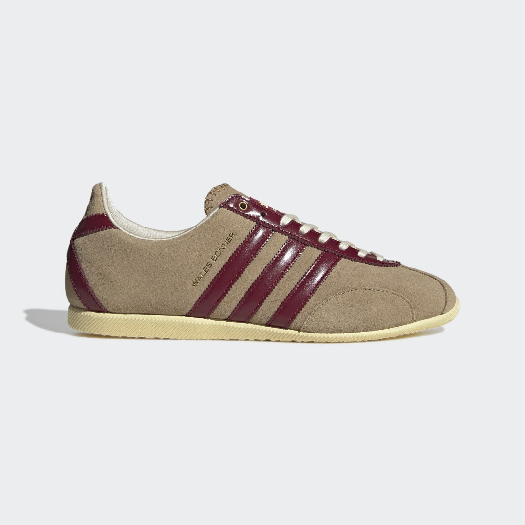 Кецове и обувки adidas Originals Wales Bonner x Japan Бежово | GY5750, 0