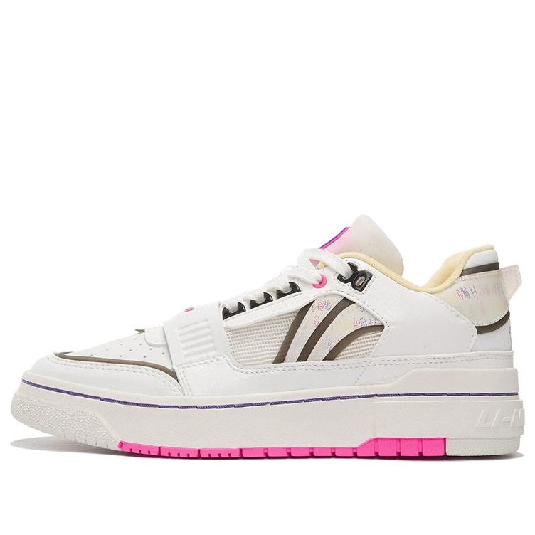 Кецове и обувки Li-Ning BadFive Rookie Бяло | ABCS024-1