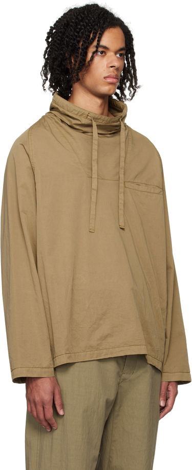 Яке LEMAIRE Lemaire Funnel Neck Jacket Бежово | TO1311 LF1206, 1